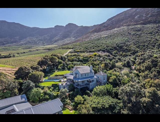 5 BEDROOM PROPERTY TO RENT IN DE GOEDE HOOP